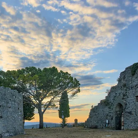Oda ve Kahvaltı Palazzo Ninci Civitella in Val di Chiana