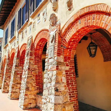 Alojamento de Acomodação e Pequeno-almoço Palazzo Ninci