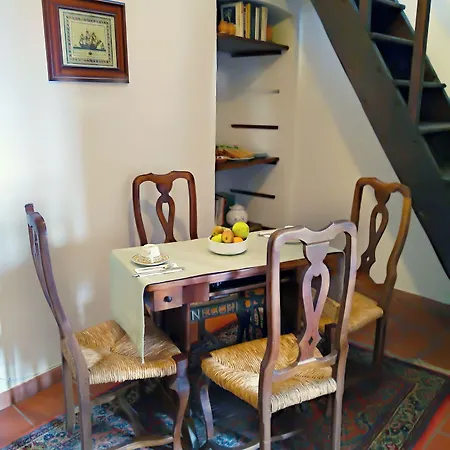 Alojamento de Acomodação e Pequeno-almoço Palazzo Ninci