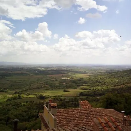 Palazzo Ninci Alojamento de Acomodação e Pequeno-almoço Civitella in Val di Chiana