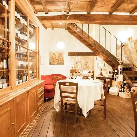 Palazzo Ninci Alojamento de Acomodação e Pequeno-almoço 3*