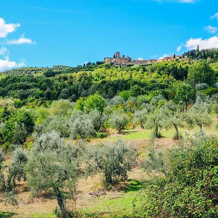 Palazzo Ninci Alojamento de Acomodação e Pequeno-almoço 3*