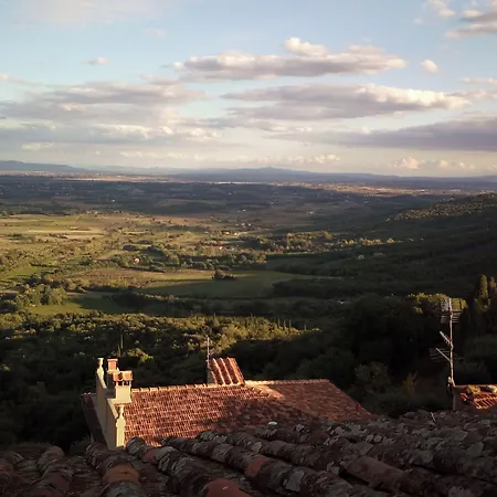 Alojamento de Acomodação e Pequeno-almoço Palazzo Ninci Civitella in Val di Chiana